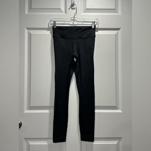 Outdoor Voices Women’s Flex 7/8 Leggings Charcoal Gray Sz Extra Small - Picture 1 of 12